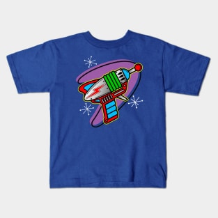 Ray Gun Kids T-Shirt